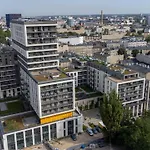 Ilumino Premium By Lookap Apartment Łódź