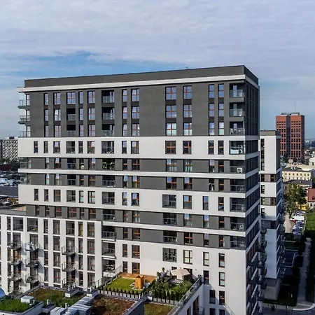 Apartman Ilumino By Lookap Łódź