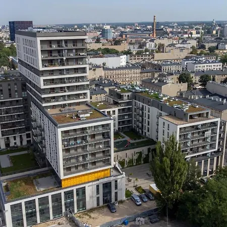 Ilumino By Lookap Apartament Łódź