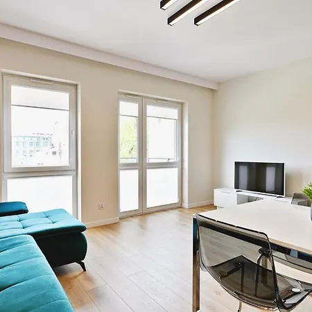 Apartament Ilumino Premium By Lookap Łódź