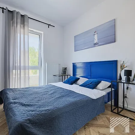 Ilumino By Lookap Apartman Łódź