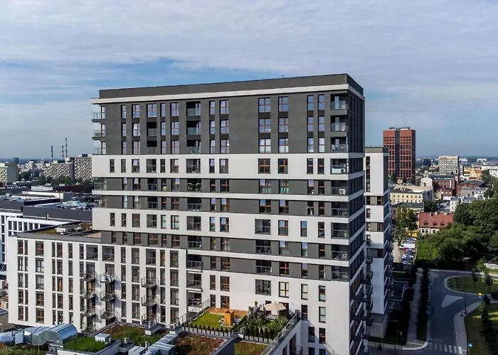 Appartement Ilumino Premium By Lookap Łódź