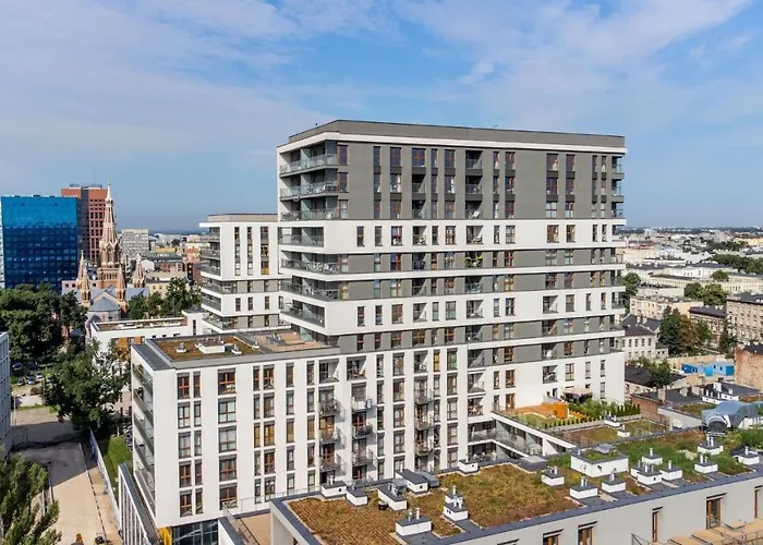 Appartement Ilumino Premium By Lookap