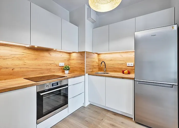 Appartement Ilumino Premium By Lookap Łódź