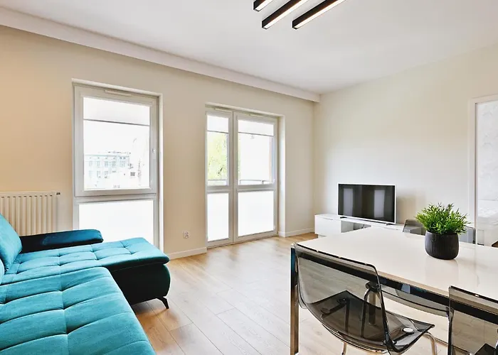 Apartamento Ilumino Premium By Lookap Łódź