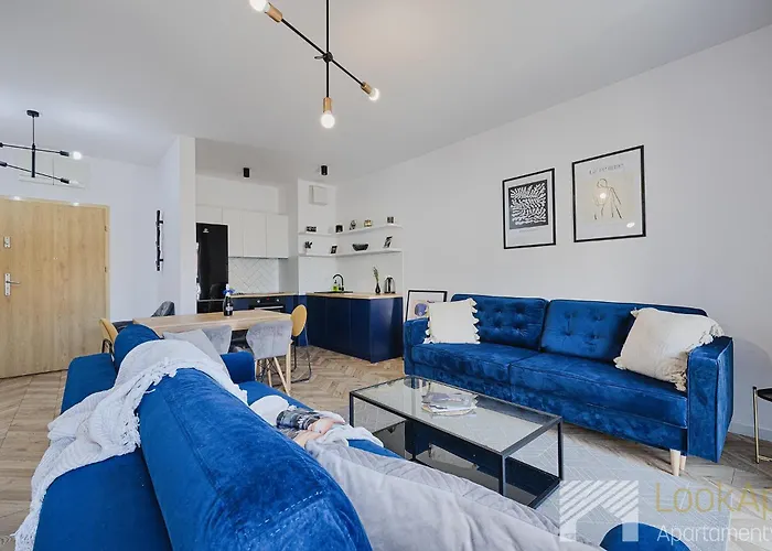 Appartement Ilumino Premium By Lookap *