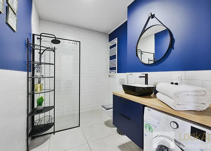 Appartement Ilumino Premium By Lookap *