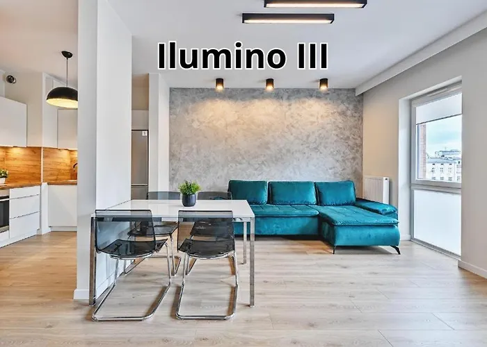 Ilumino Premium By Lookap Apartamento *