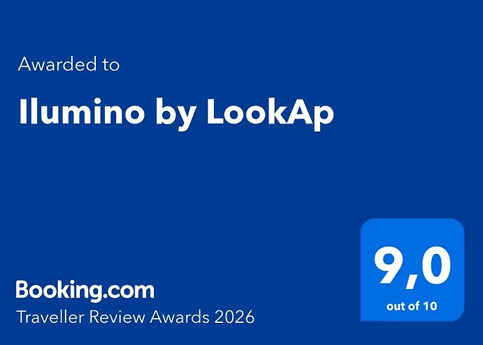 Ilumino Premium By Lookap Апартаменты